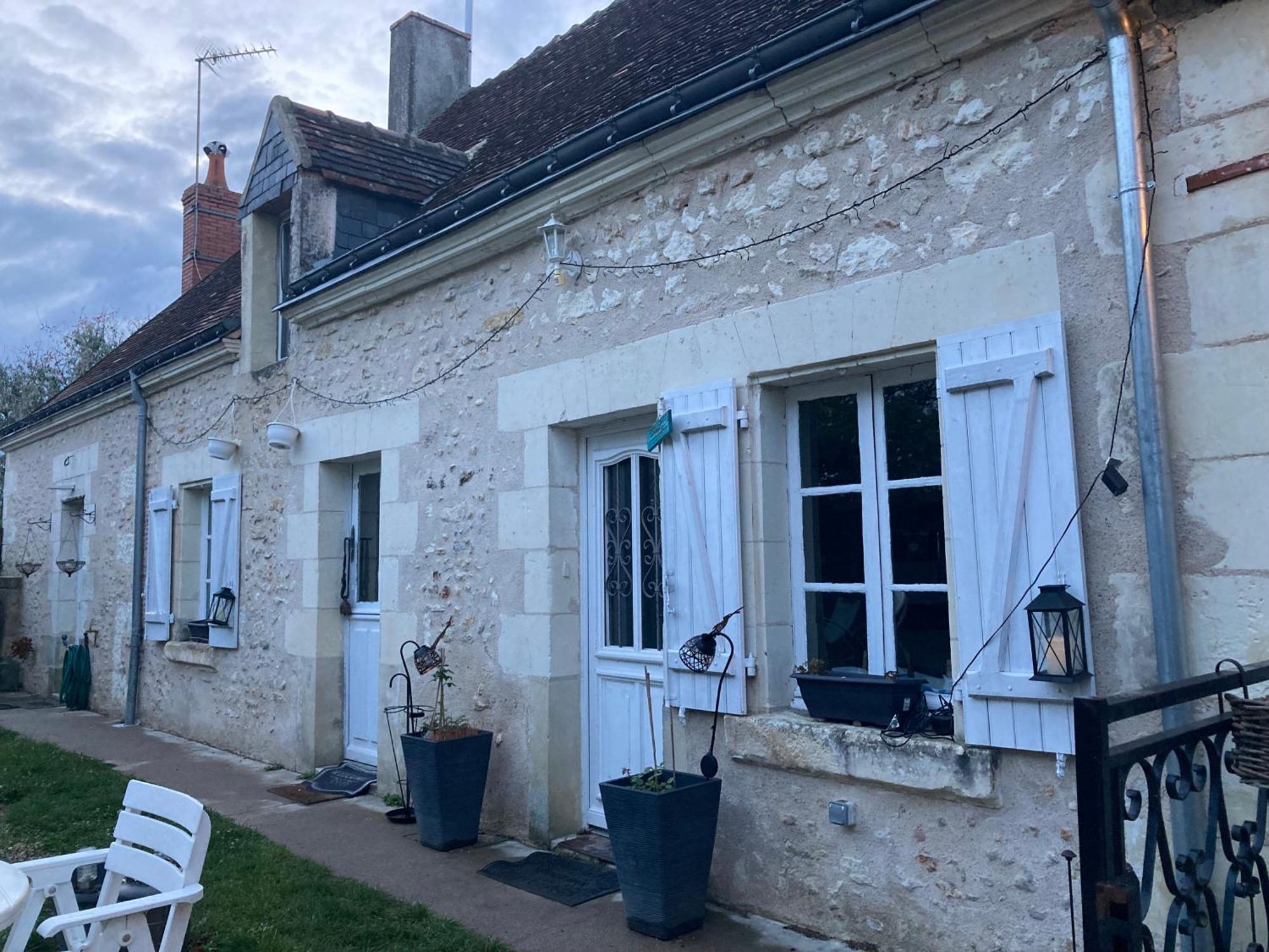 Bblodges Loches Beauval Saint-Hippolyte  Zewnętrze zdjęcie