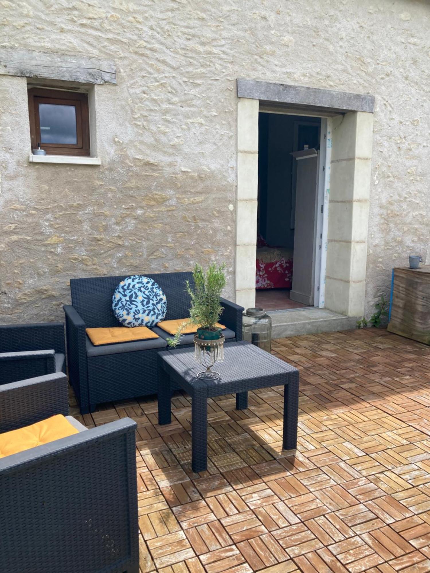 Bblodges Loches Beauval Saint-Hippolyte  Zewnętrze zdjęcie